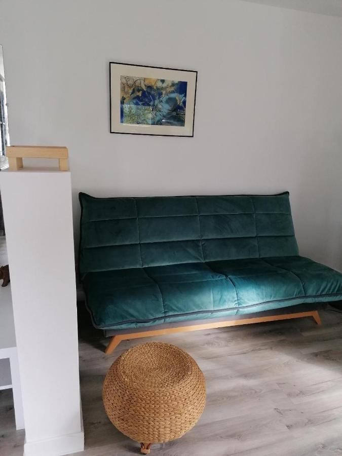 Le Grenier De Gaston Apartment Thouars-sur-Garonne Bagian luar foto
