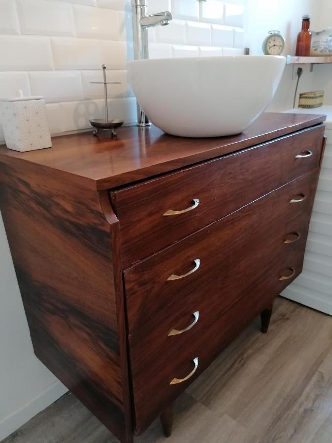 Le Grenier De Gaston Apartment Thouars-sur-Garonne Bagian luar foto