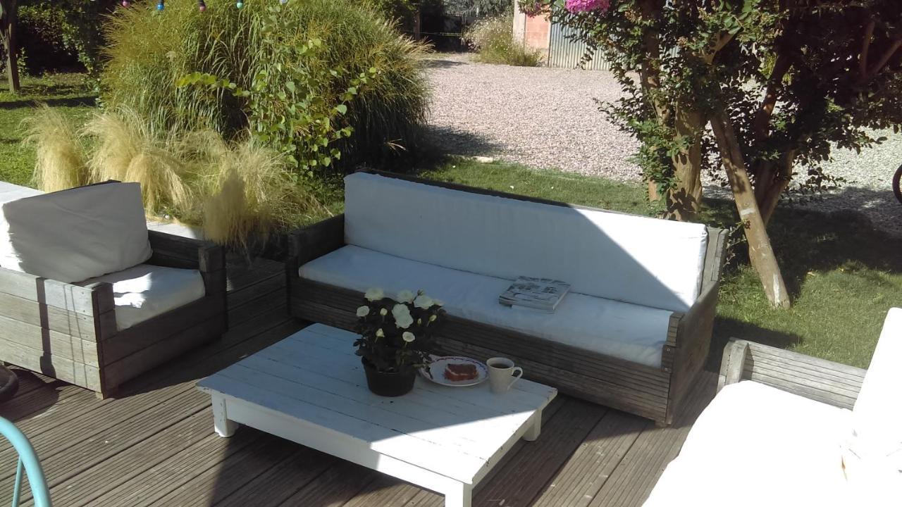 Le Grenier De Gaston Apartment Thouars-sur-Garonne Bagian luar foto