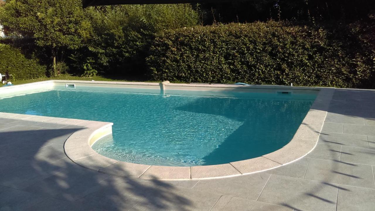 Le Grenier De Gaston Apartment Thouars-sur-Garonne Bagian luar foto
